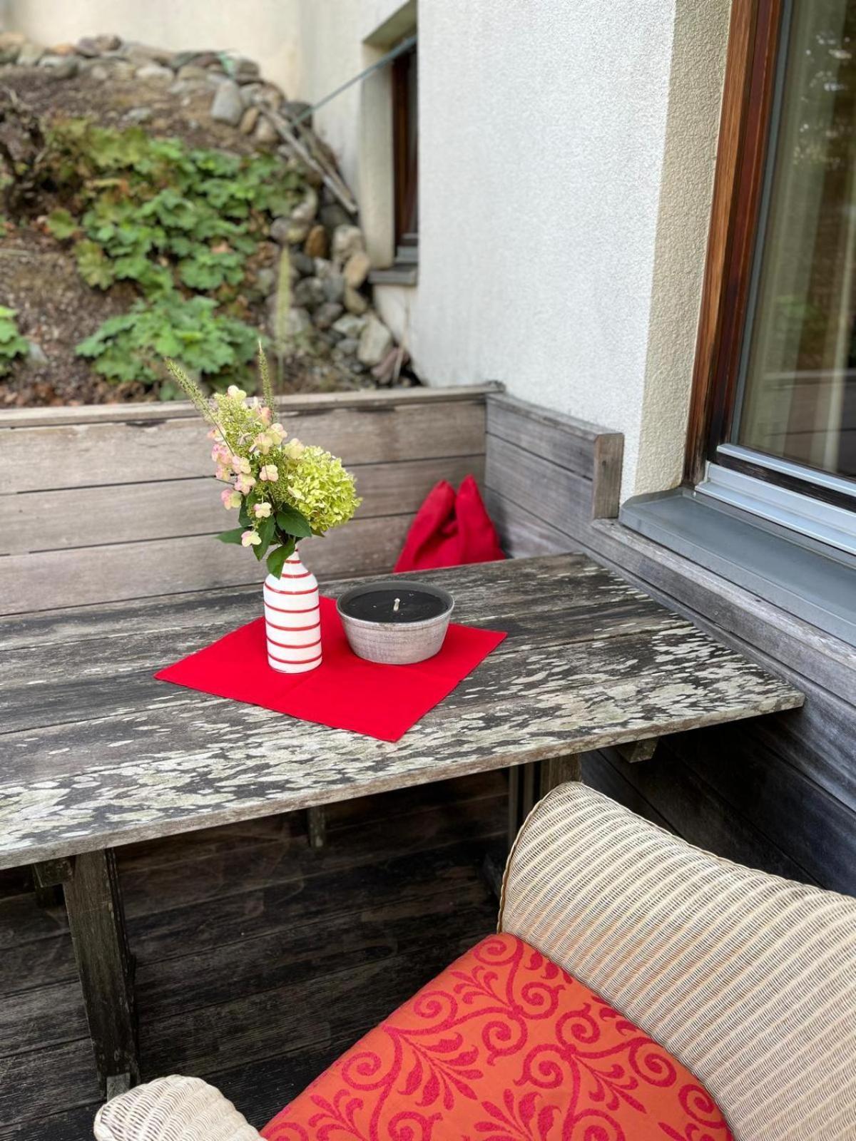 Studio 21A Hopfgarten im Brixental Dış mekan fotoğraf