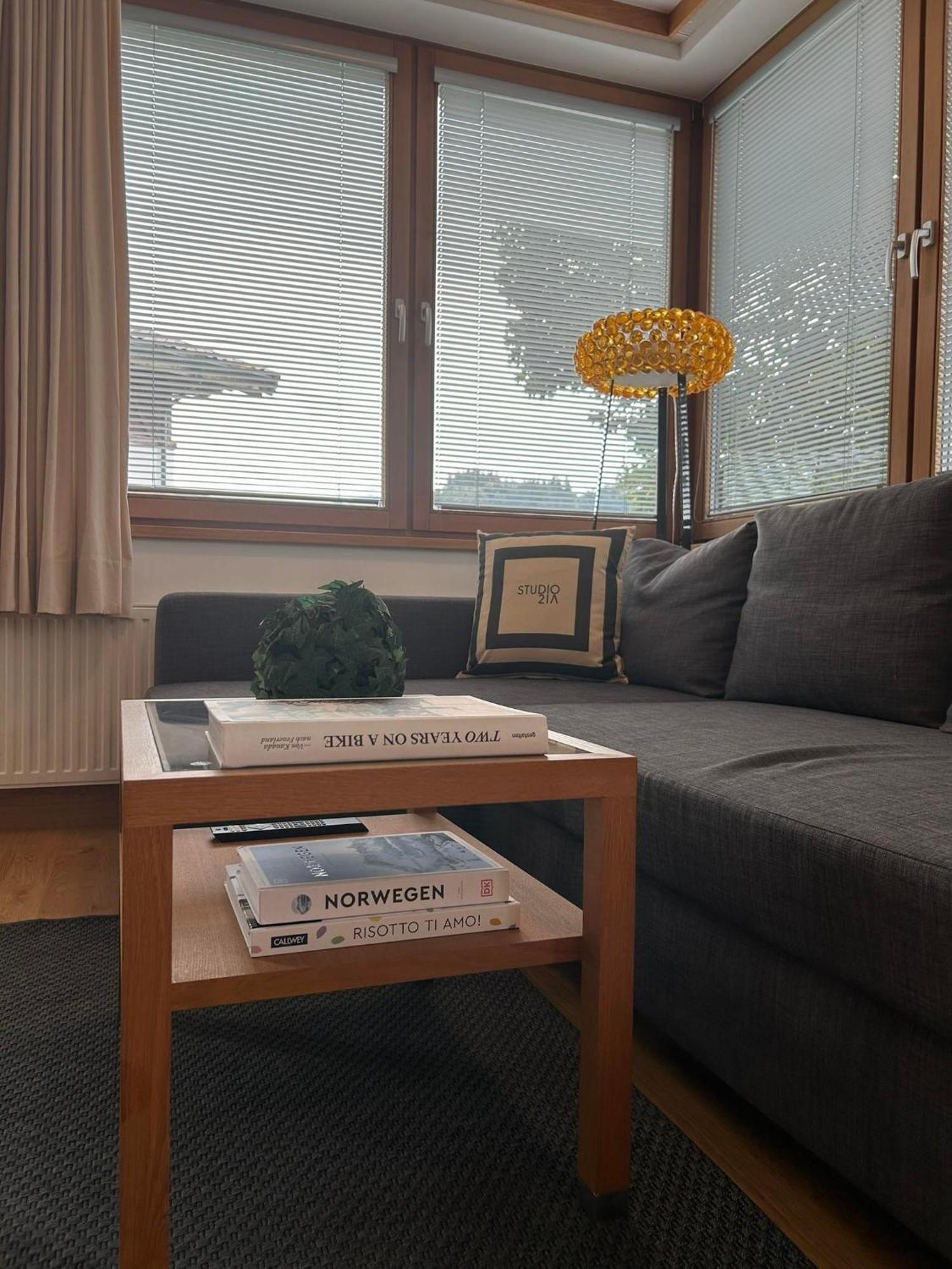 Studio 21A Hopfgarten im Brixental Dış mekan fotoğraf