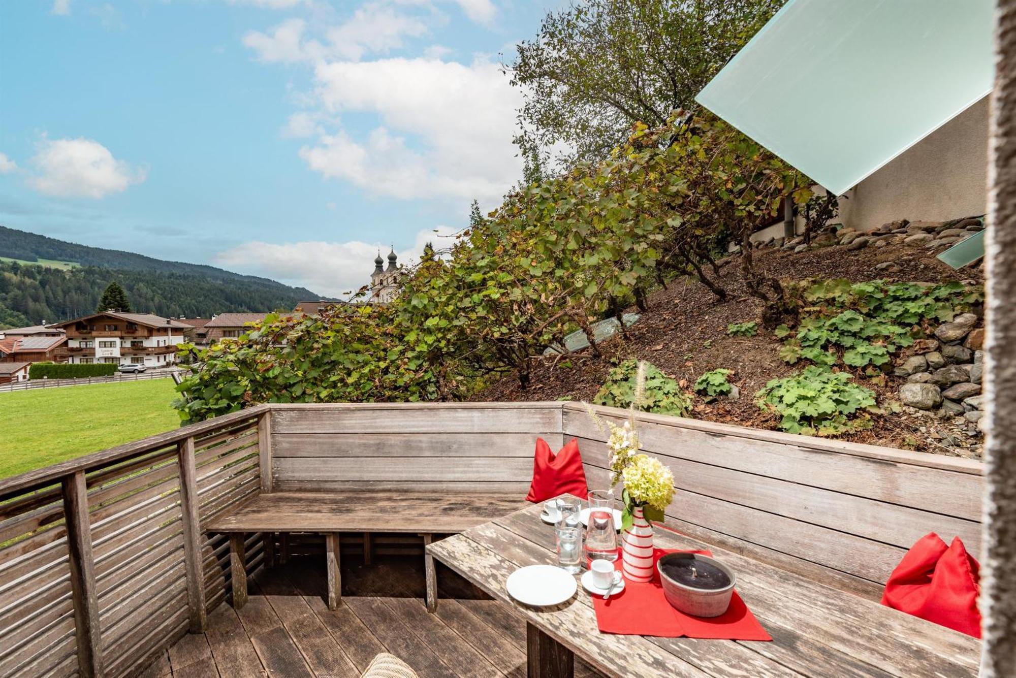 Studio 21A Hopfgarten im Brixental Dış mekan fotoğraf